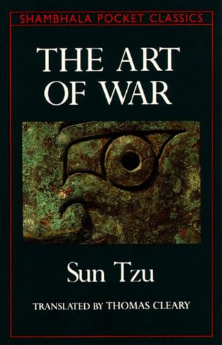 The Art of War (Pocket Edition) (Shambhala Pocket Classics)